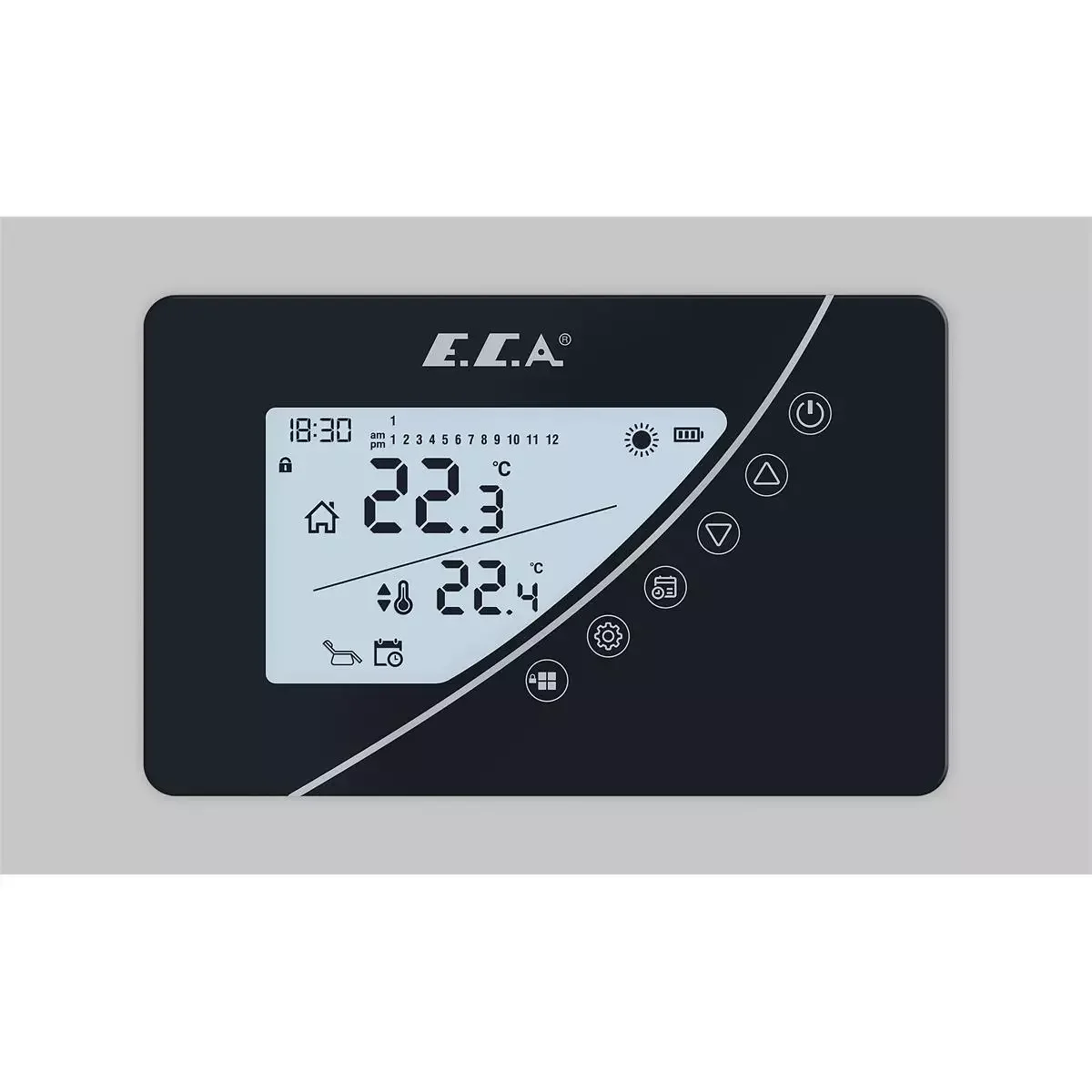 E.C.A. Poly Touch 400 B