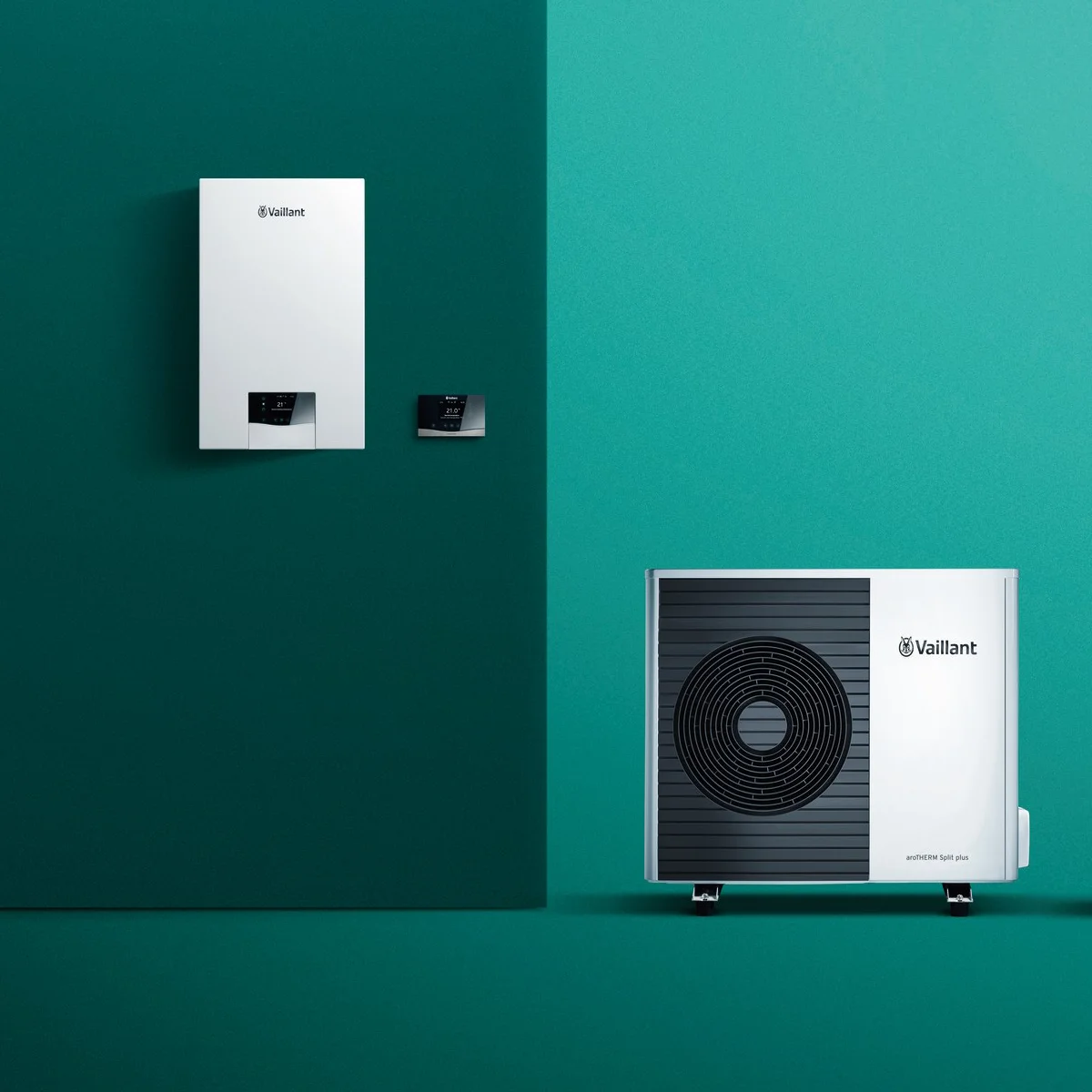 Vaillant aroTHERM Split plus Isı Pompası