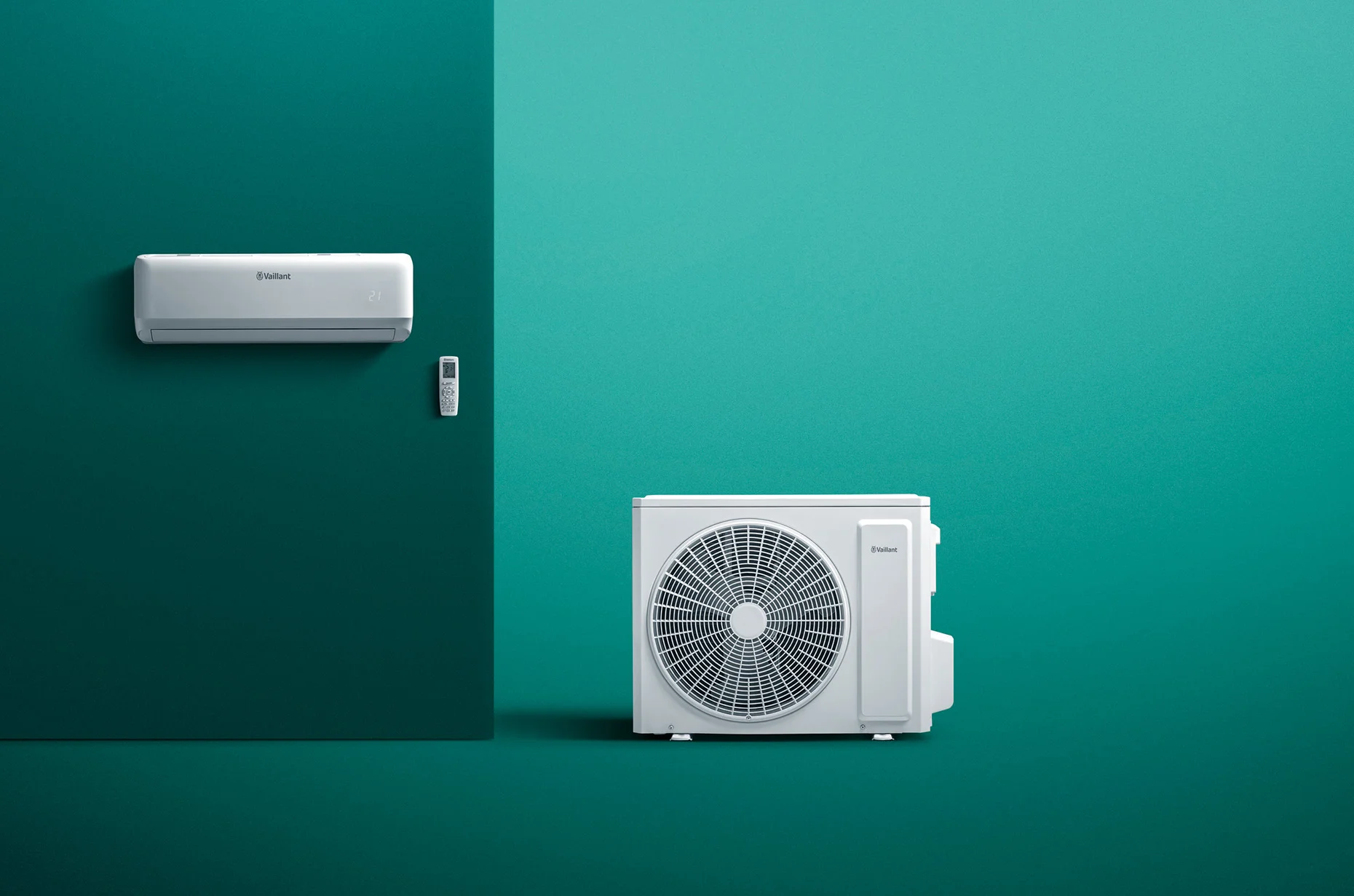 Vaillant climaVAIR pro Inverter Mono Split Klima