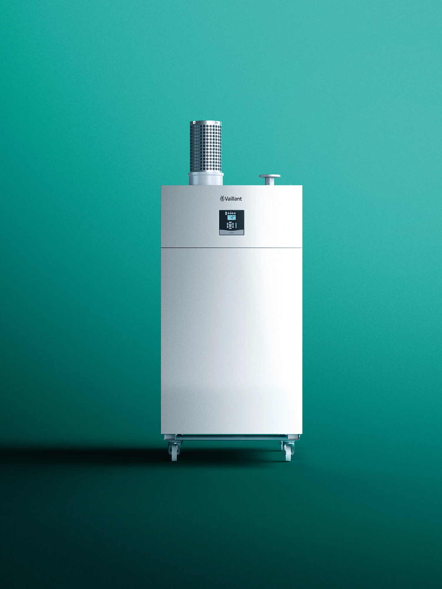 Vaillant ecoCRAFT exclusive Yoğuşmalı Yer Tipi Kazan