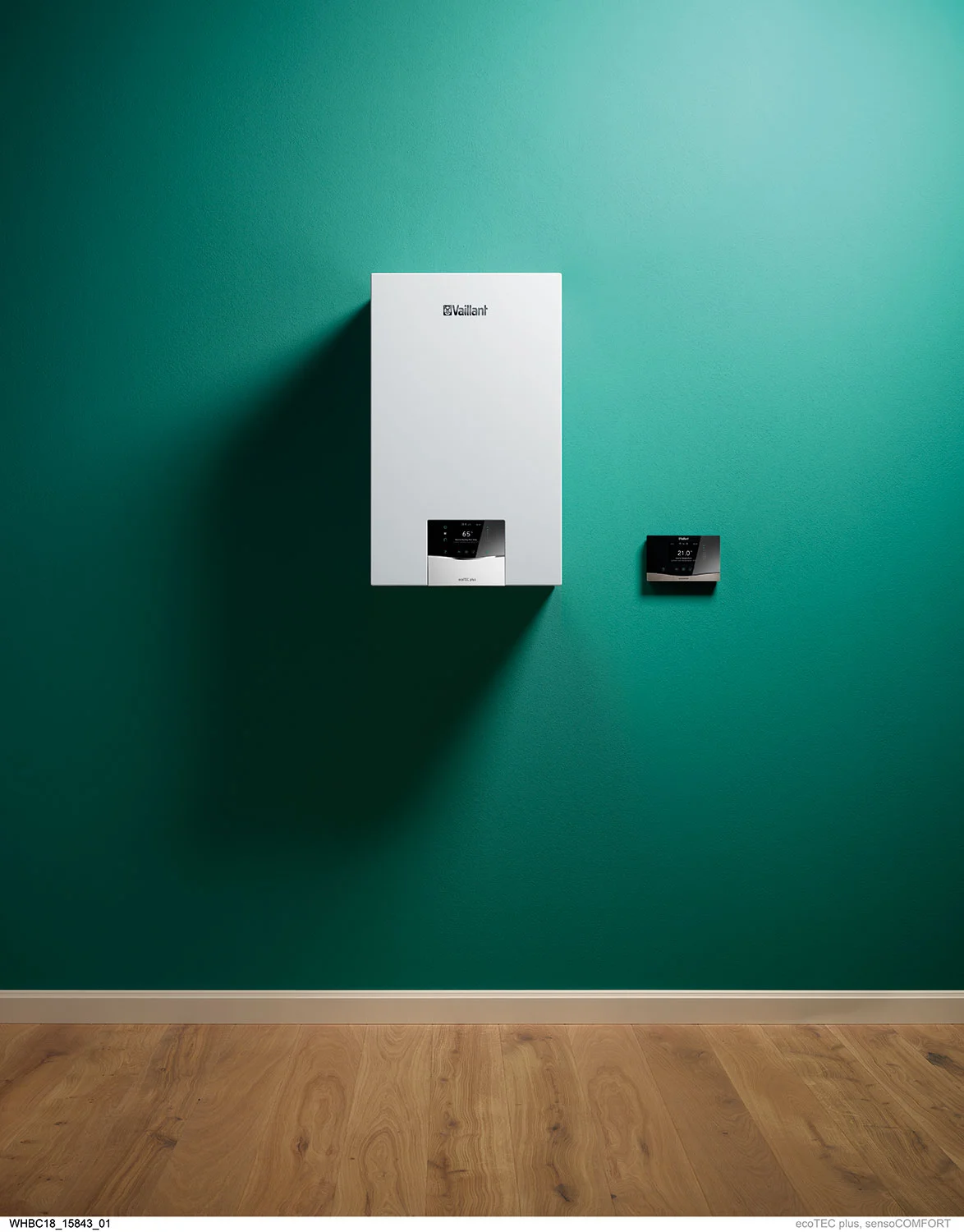 Vaillant ecoTEC plus Tam Yoğuşmalı Kombi