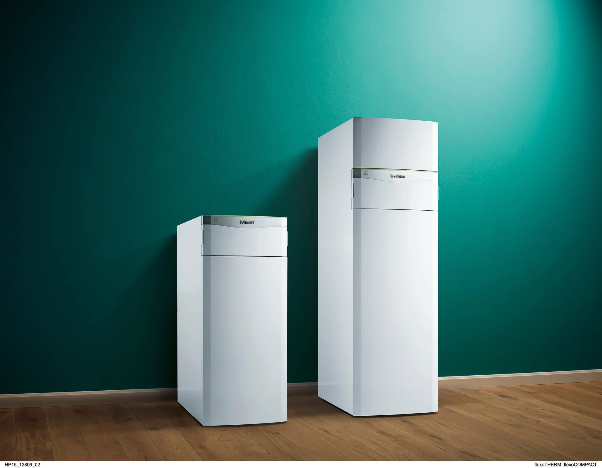 Vaillant flexoTHERM exclusive Multi Isı Pompası