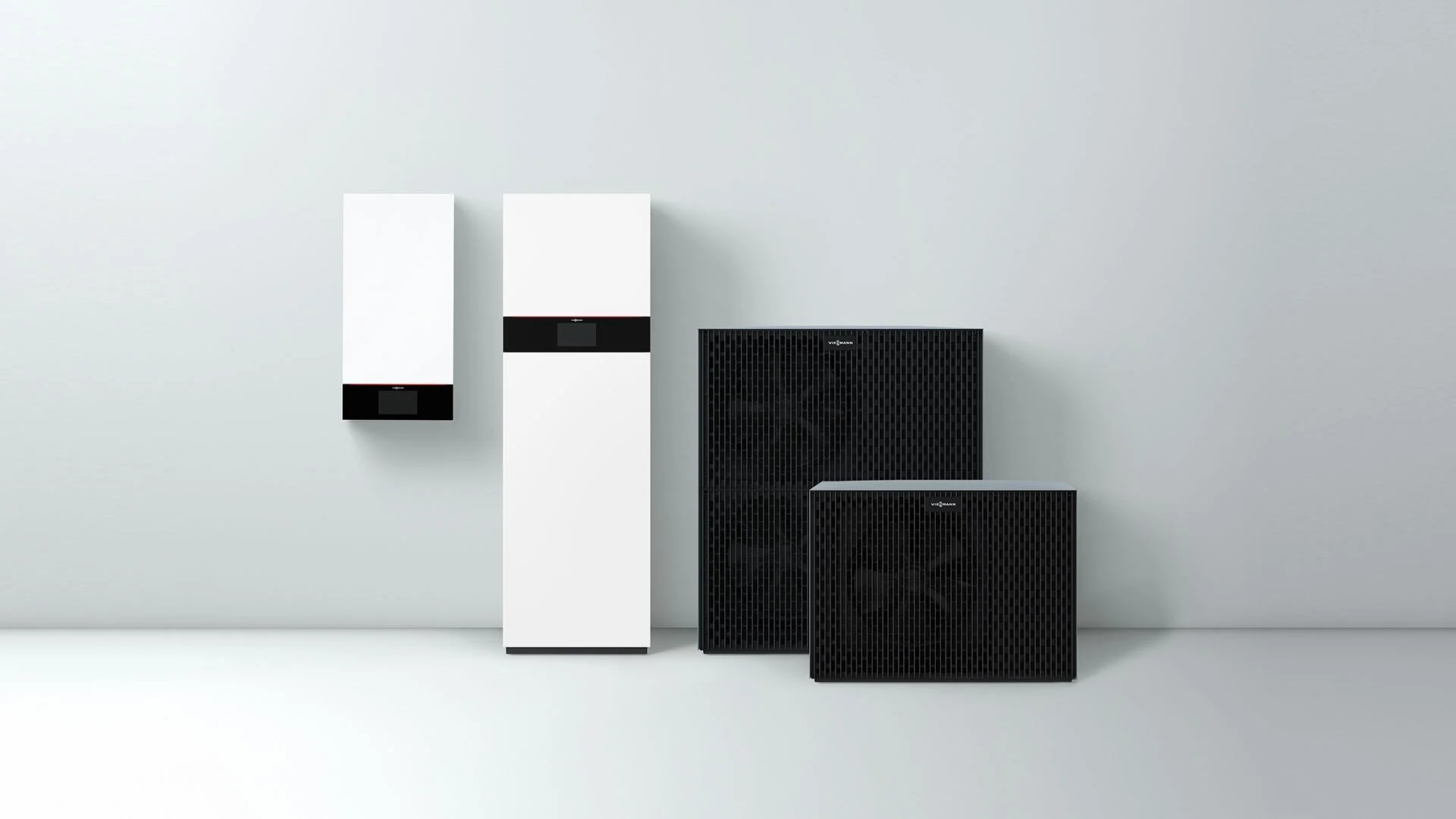 Viessmann Vitocal ısı pompaları